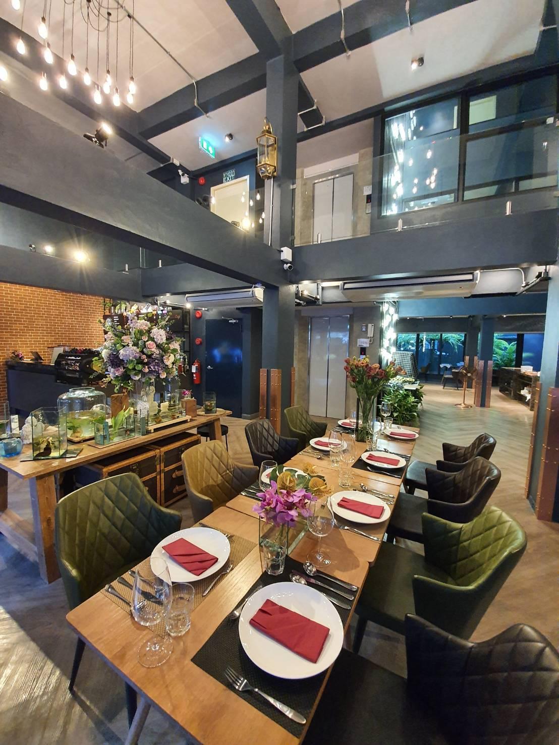 Ratchada Boutique Hotel Bangkok Exterior foto