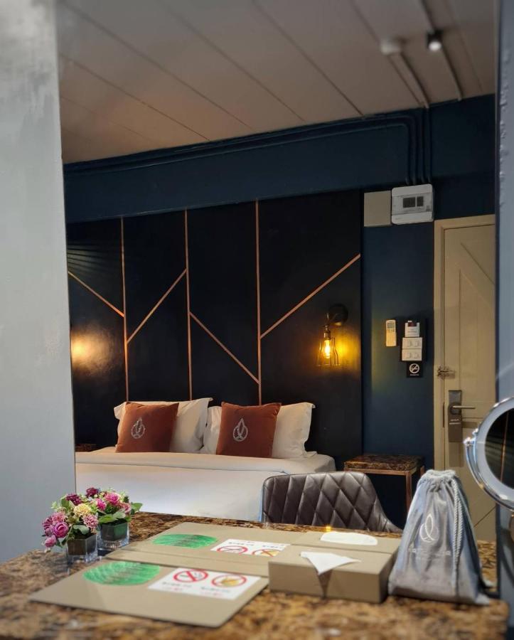 Ratchada Boutique Hotel Bangkok Exterior foto